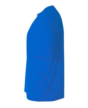 A4 NB3142 Youth Cooling Performance Crew - Royal