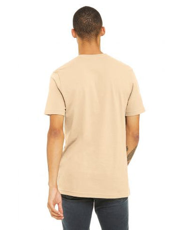 Bella Canvas 3001 Adult Round Neck - Soft Cream