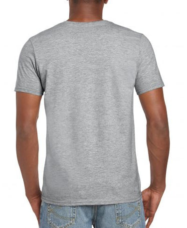 Gildan 64000 Softstyle - Sport Grey