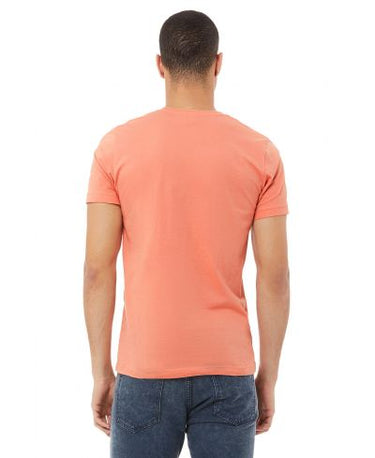 Bella Canvas 3001 Adult Round Neck - Sunset