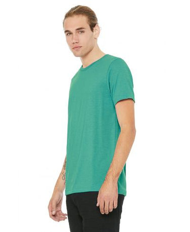 Bella Canvas 3001 Adult Round Neck - Teal