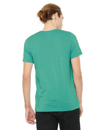 Bella Canvas 3001 Adult Round Neck - Teal