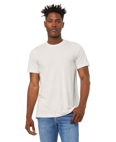 Bella Canvas 3001 Adult Round Neck - Vintage White