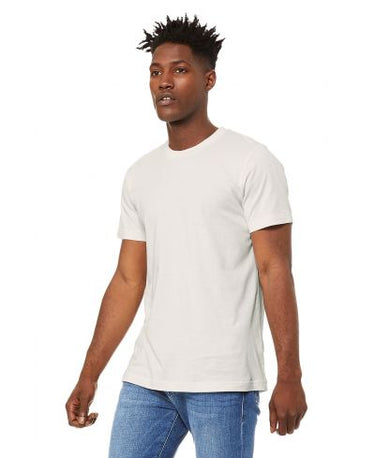 Bella Canvas 3001 Adult Round Neck - Vintage White