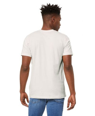 Bella Canvas 3001 Adult Round Neck - Vintage White
