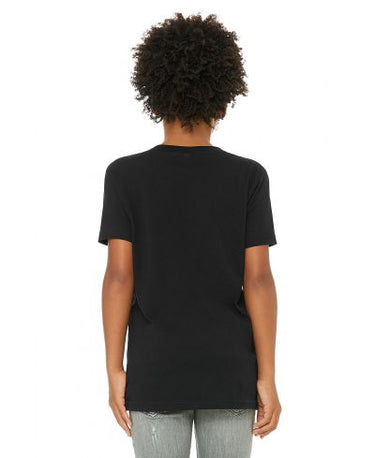 Bella Canvas 3001Y Youth Short Sleeve - Black
