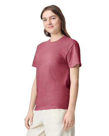 Comfort Colors 1717 Adult Tee - Brick