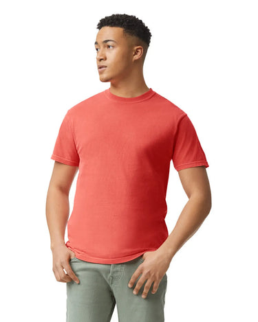 Comfort Colors 1717 Adult Tee - Bright Salmon