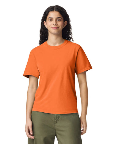 Comfort Colors 1717 Adult Tee - Burnt Orange