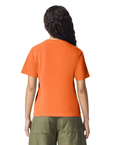 Comfort Colors 1717 Adult Tee - Burnt Orange