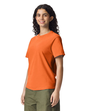 Comfort Colors 1717 Adult Tee - Burnt Orange