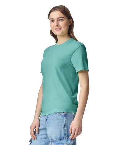 Comfort Colors 1717 Adult Tee - Chalky Mint