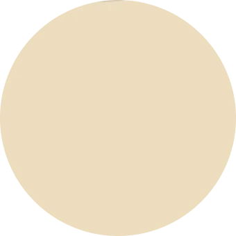 Flock Vinyl - Cream