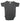 Lucky Friends 701 Baby Onesie - Charcoal Grey