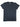 Lucky Friends 1001 Round neck T-shirt - Dark Heather