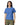 Comfort Colors 1717 Adult Tee - Flo Blue
