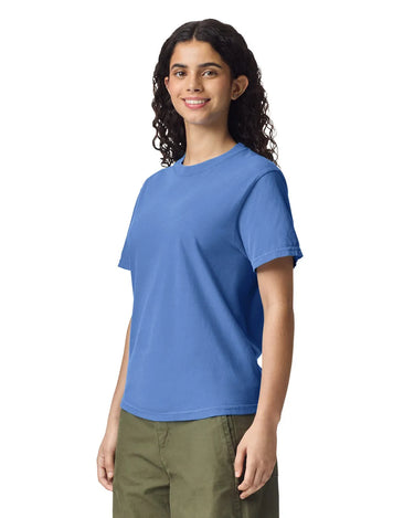 Comfort Colors 1717 Adult Tee - Flo Blue