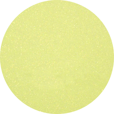 Glitter Vinyl - Fluorescent Lime