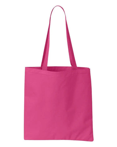 Big Tote Bag -Hot Pink