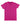 Lucky Friends 1001 Round neck T-shirt - Hot Pink