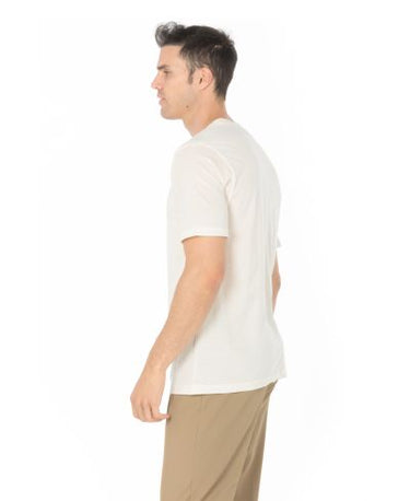 Lucky & Blessed Life 3142P Sublimation T-Shirt - Heather Natural