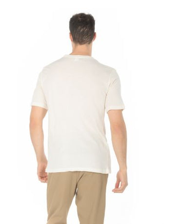 Lucky & Blessed Life 3142P Sublimation T-Shirt - Heather Natural