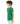 Bella Canvas 3001Y Youth Short Sleeve - Kelly