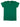 Lucky Friends 1001 Round neck T-shirt - Kelly Green