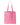 Small Tote Bag - Light Pink
