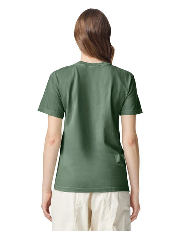 Comfort Colors 1717 Adult Tee - Moss