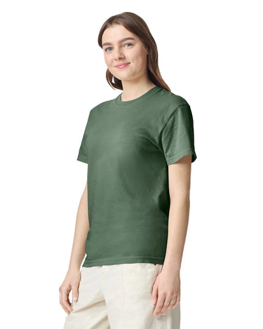 Comfort Colors 1717 Adult Tee - Moss