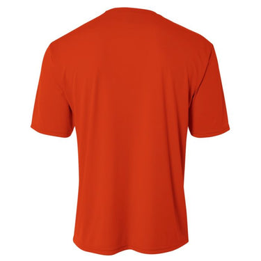 A4 N3142 Cooling Performance Crew - Athletic Orange