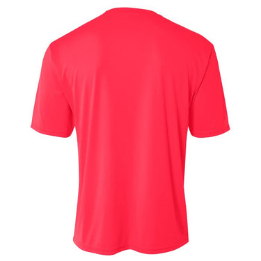 A4 N3142 Cooling Performance Crew - Coral