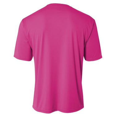 A4 N3142 Cooling Performance Crew - Fuchsia