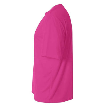 A4 N3142 Cooling Performance Crew - Fuchsia