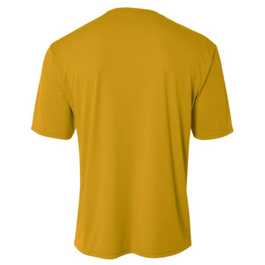 A4 N3142 Cooling Performance Crew - Gold