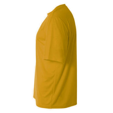 A4 N3142 Cooling Performance Crew - Gold