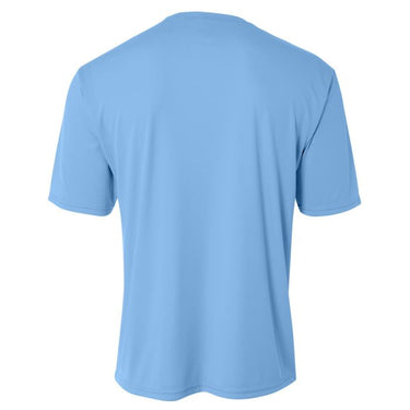 A4 N3142 Cooling Performance Crew - Light Blue