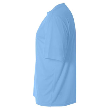 A4 N3142 Cooling Performance Crew - Light Blue