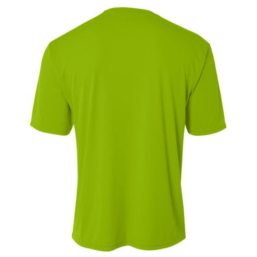 A4 N3142 Cooling Performance Crew - Lime
