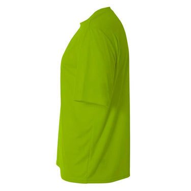 A4 N3142 Cooling Performance Crew - Lime