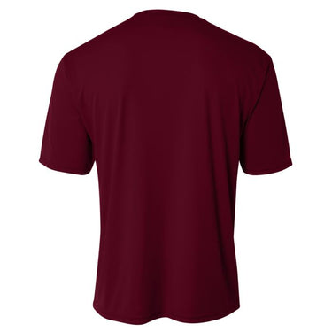 A4 N3142 Cooling Performance Crew - Maroon