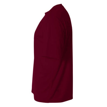 A4 N3142 Cooling Performance Crew - Maroon