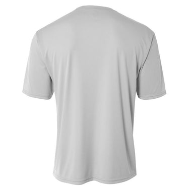 A4 N3142 Cooling Performance Crew - Silver