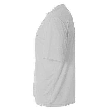 A4 N3142 Cooling Performance Crew - Silver