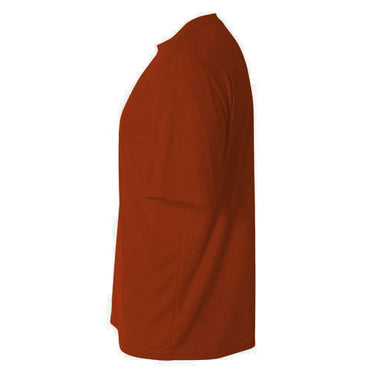 A4 N3142 Cooling Performance Crew - Burnt Orange