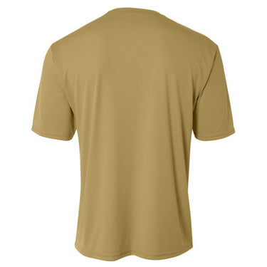 A4 N3142 Cooling Performance Crew - Vegas Gold