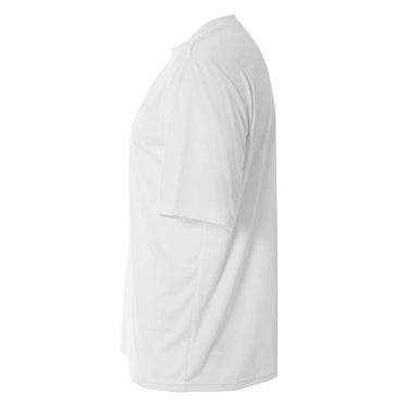 A4 N3142 Cooling Performance Crew - White