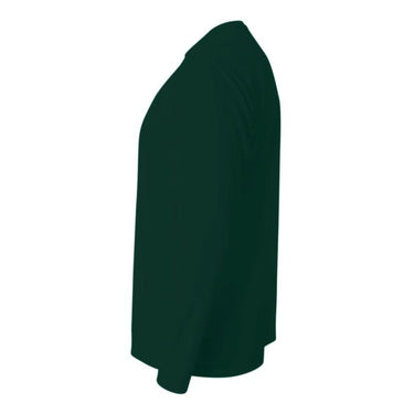 A4 N3165 Cooling Performance Long Sleeve - Forest