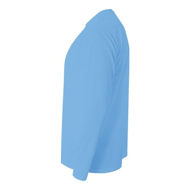 A4 N3165 Cooling Performance Long Sleeve - Light Blue